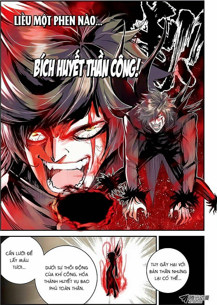 Thánh Vương: Chapter 6