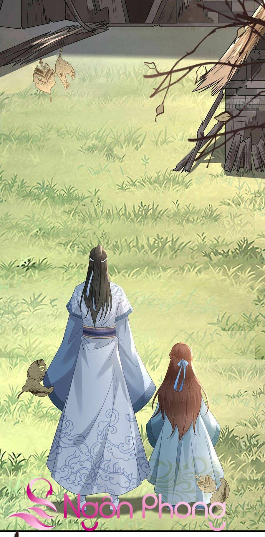 Ma Đầu Vạn Ác Năm Tuổi Rưỡi: Chapter 22