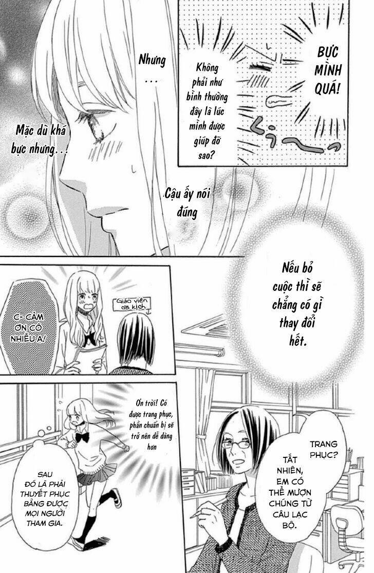 Nageki No Marie: Chapter 3