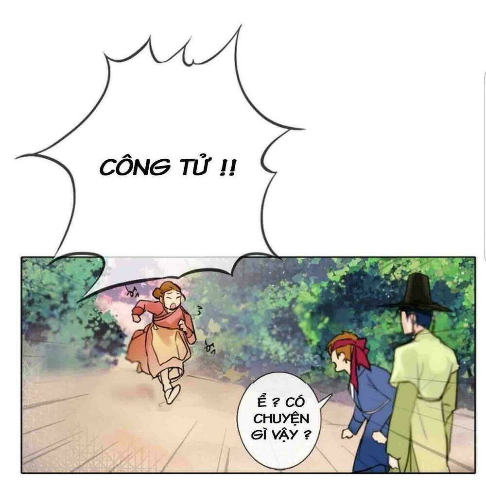 Chae Hong Sa: Chapter 4