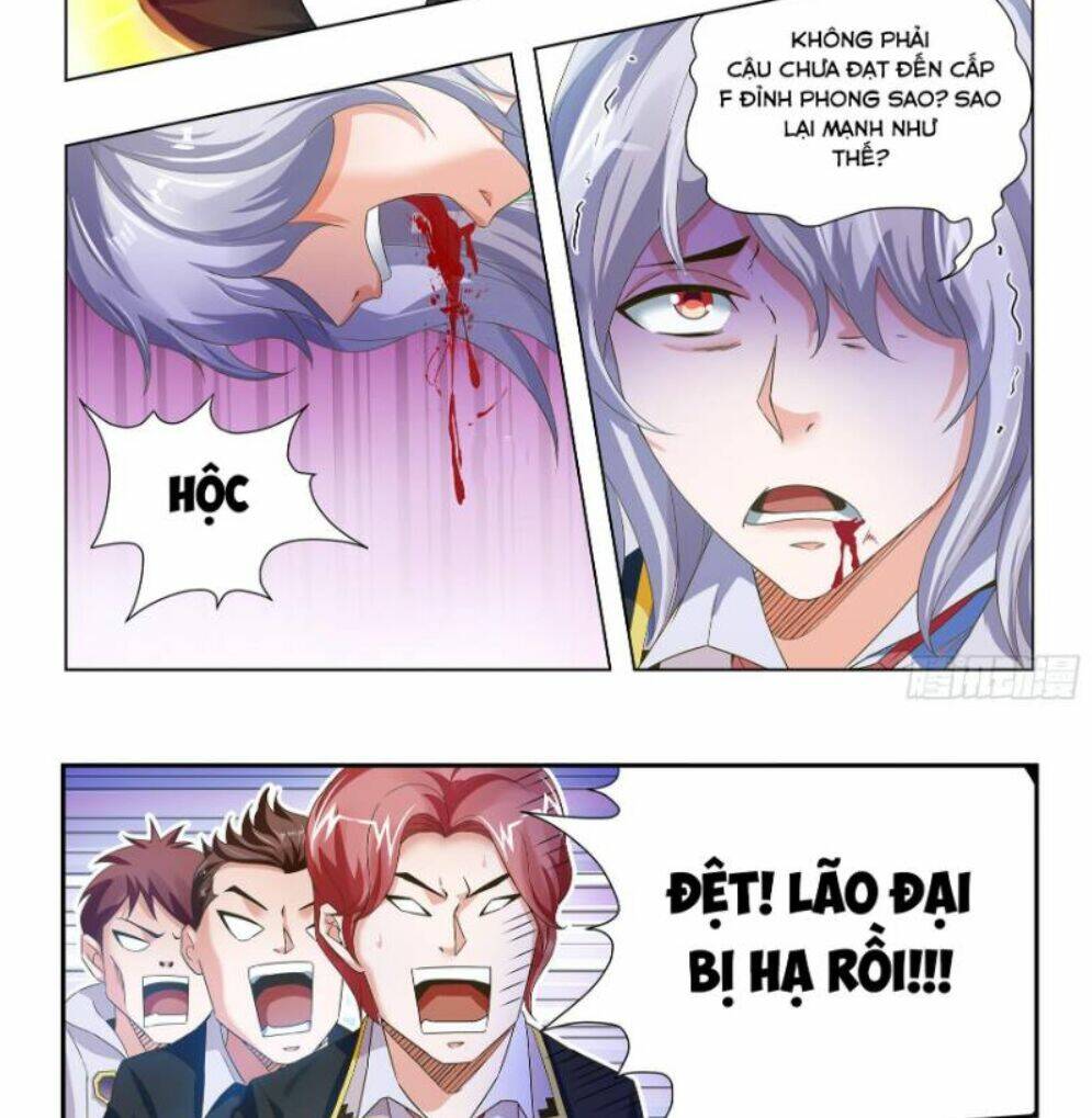 Khắc Kim Chi Vương: Chapter 30