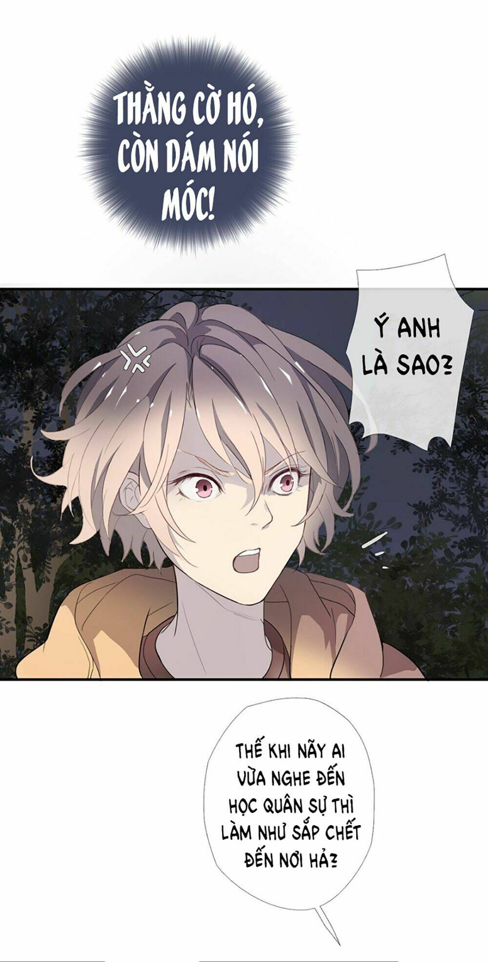 Thiếu Niên Rắc Rối: Chapter 5