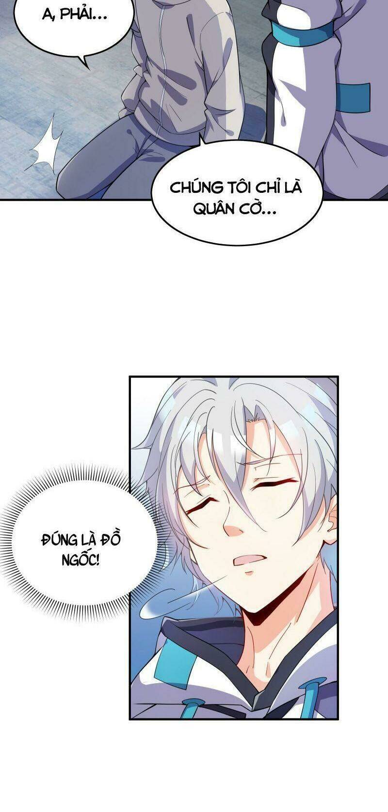 Ta Mới Chỉ 2500 Tuổi: Chapter 8