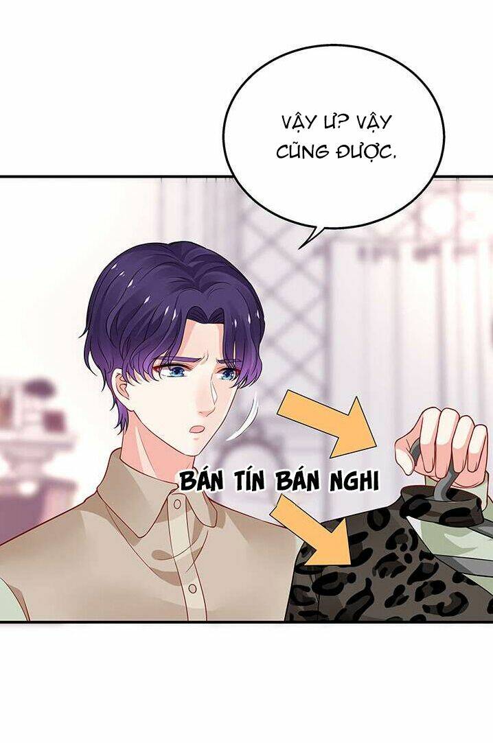 Bạn Trai 1/4 Của Tôi: Chapter 34