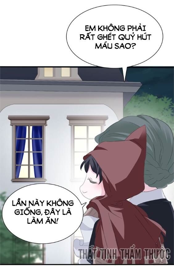 Một lời không hợp liền hút máu: Chapter 43