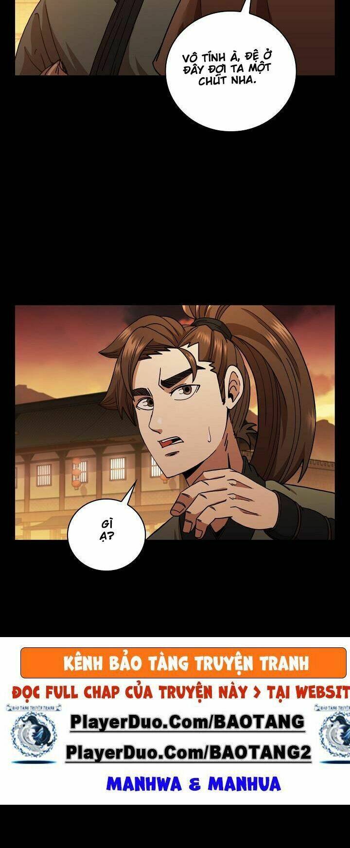 Thân Thủ Đệ Nhất Kiếm: Chapter 16