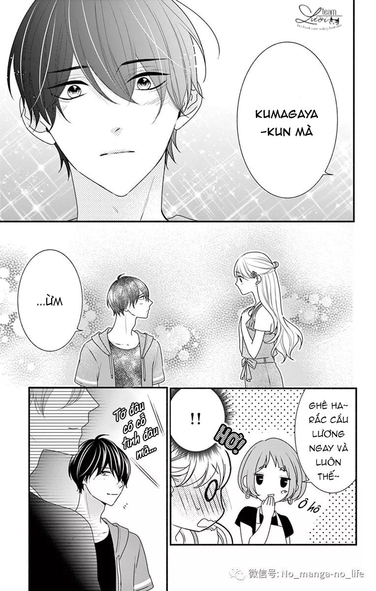 Hanikamu Honey: Chapter 26