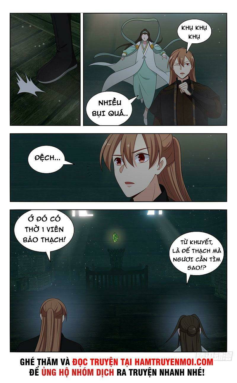 Tối Cường Phản Sáo Lộ Hệ Thống: Chapter 605