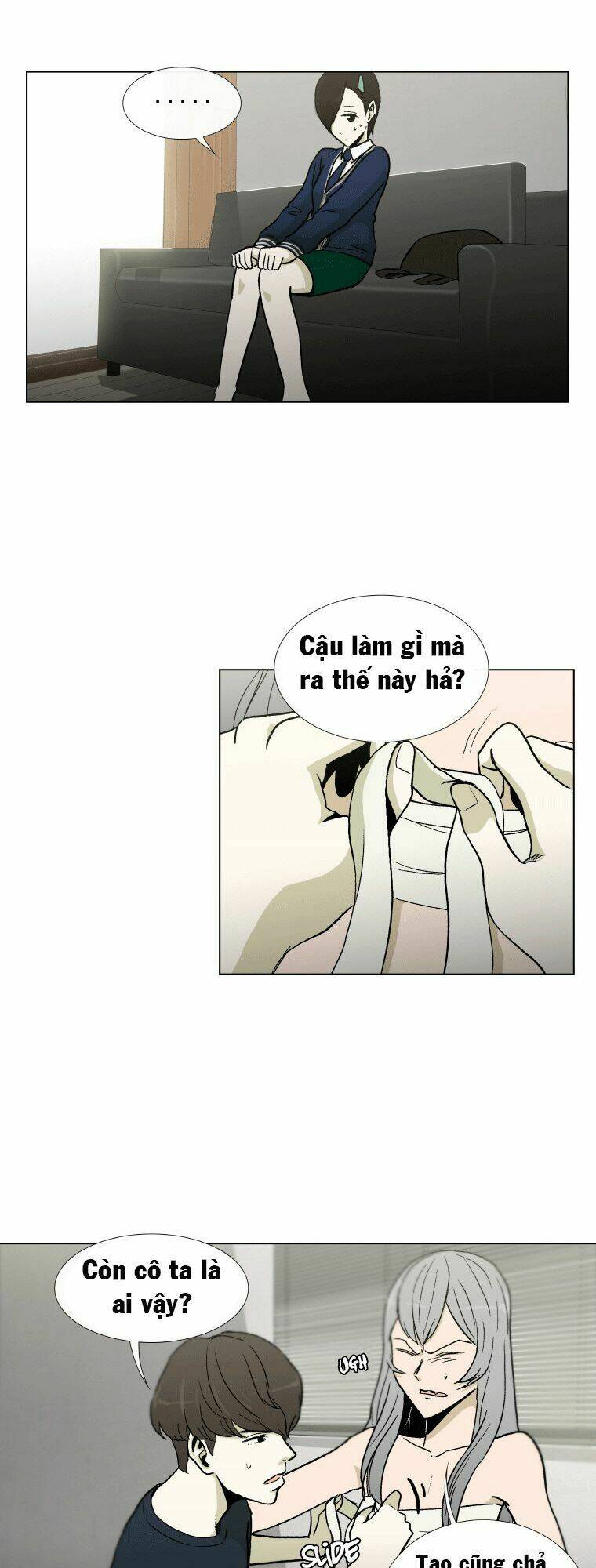 Anh Ấy Là Nữ Sinh Cấp 3: Chapter 17