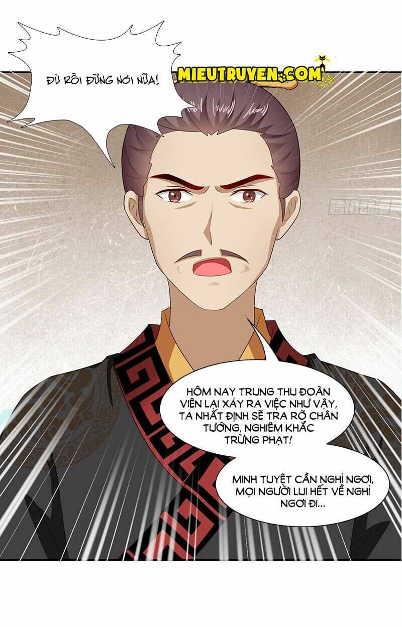 Tận Diệt Vương Gia Mãn Triều: Chapter 94