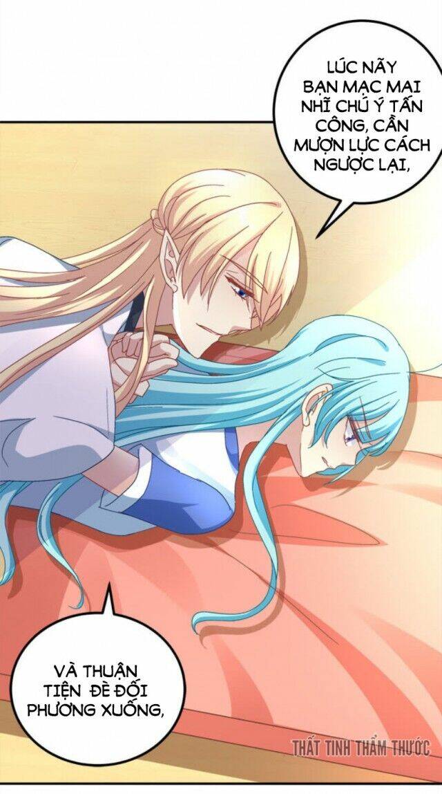 Đế Vương Ta Vẫn Còn Nhỏ: Chapter 60