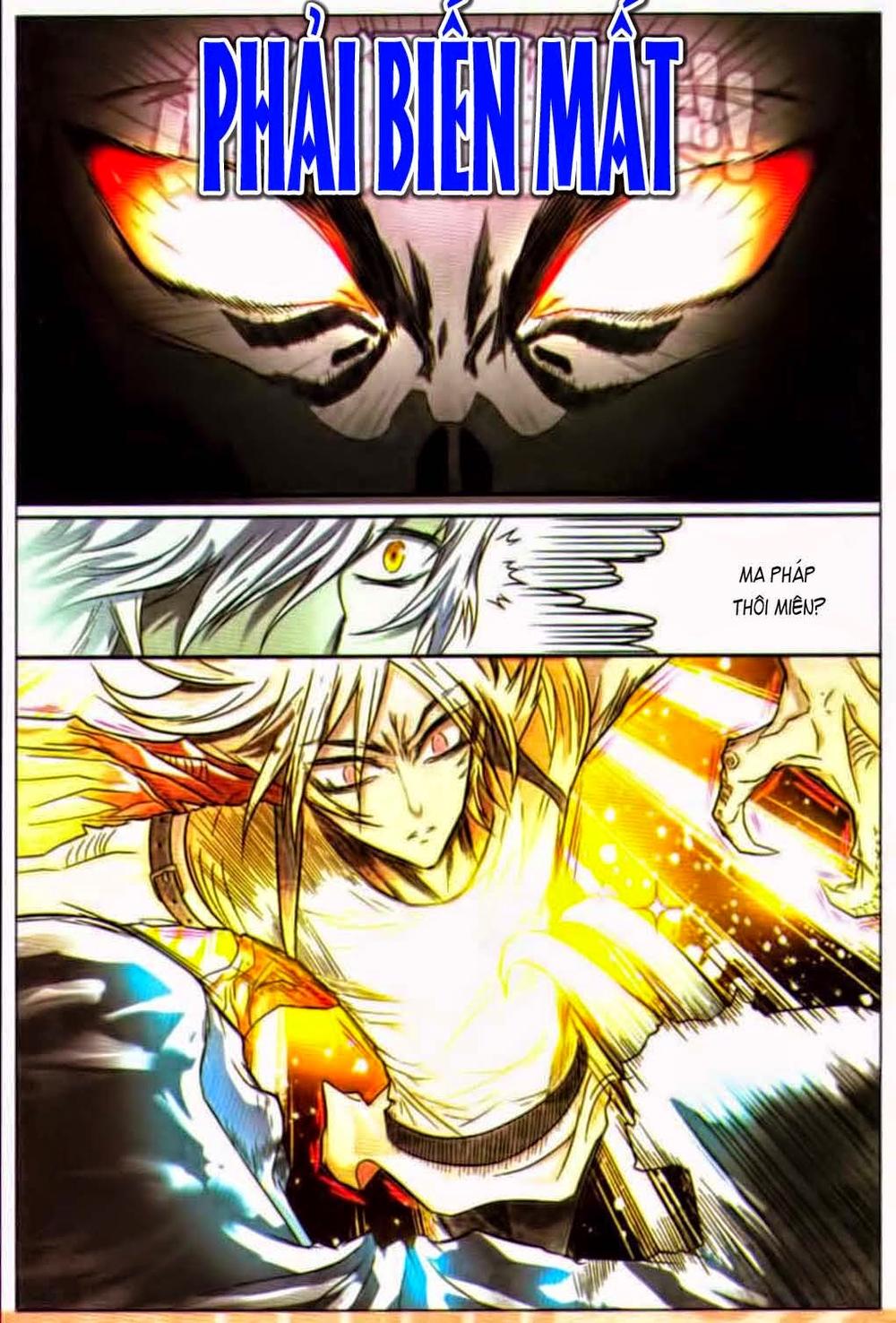 Bàn Long: Chapter 65