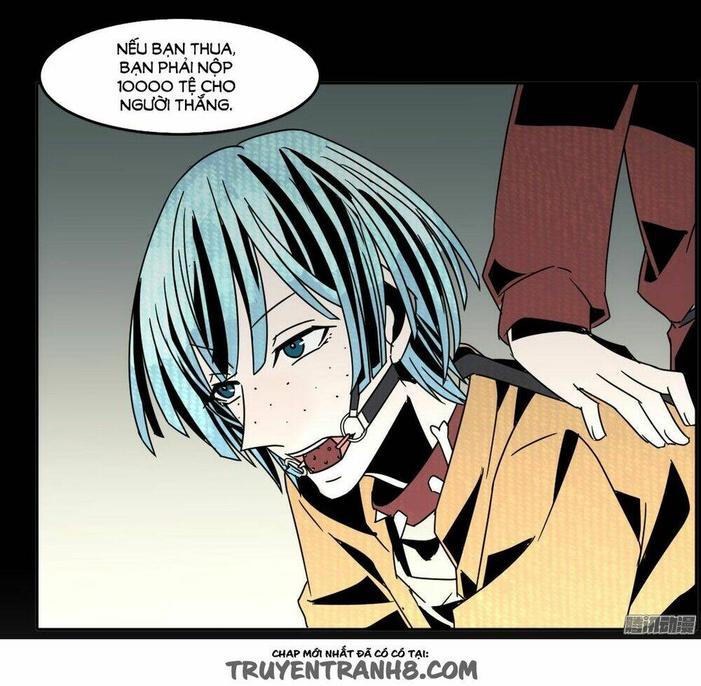 Điều Ước Của Người Phàm: Chapter 34