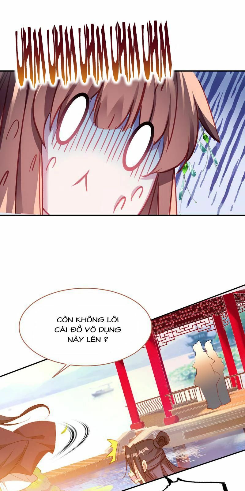 Gả Cho Một Tên Thái Giám Đáng Ghét: Chapter 57
