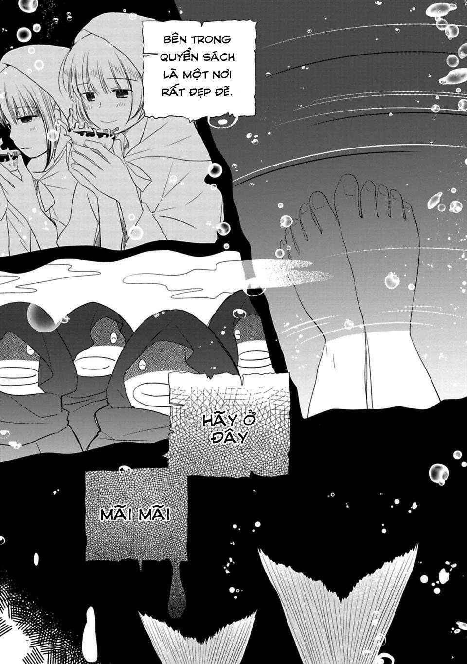 Kami-Sama No Iru Keshiki: Chapter 5