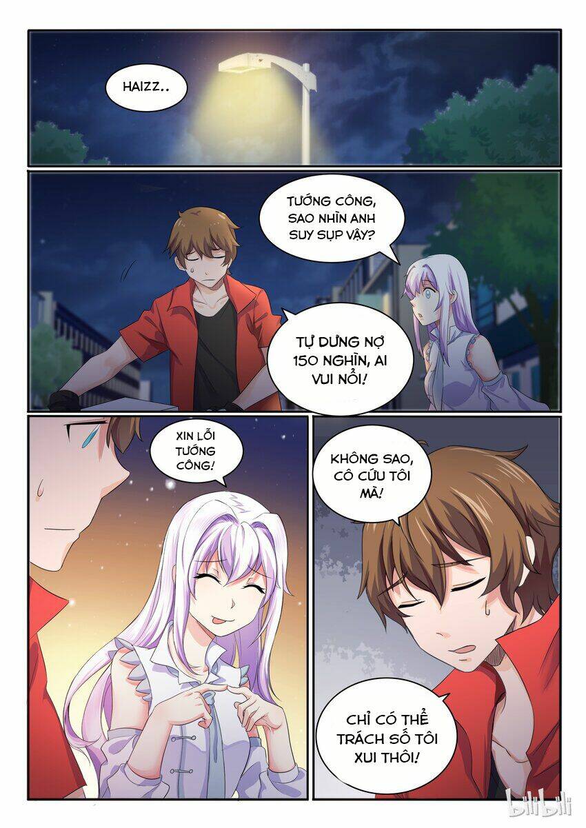 Vợ Tôi Là Đát Kỷ: Chapter 23