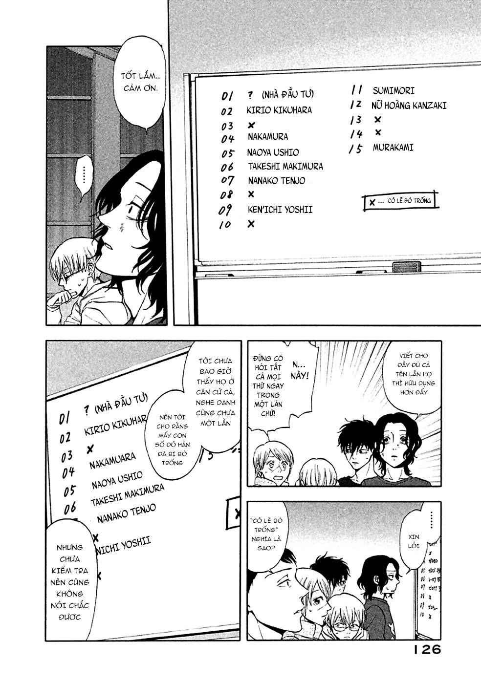 Devil's Line: Chapter 31