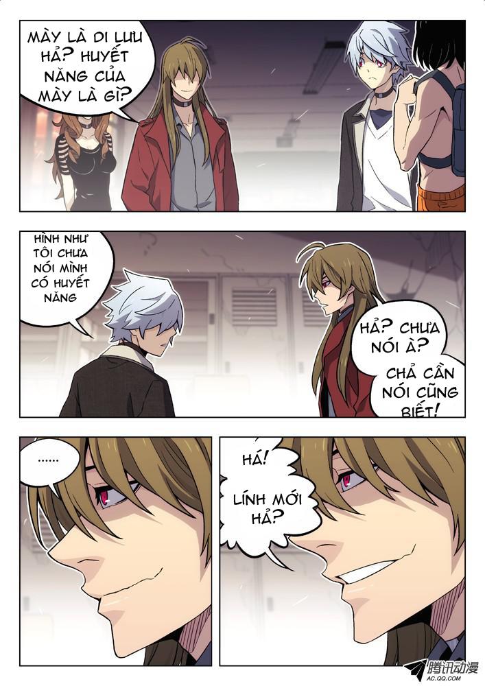 Nhà Tù Không Thời Gian: Chapter 79