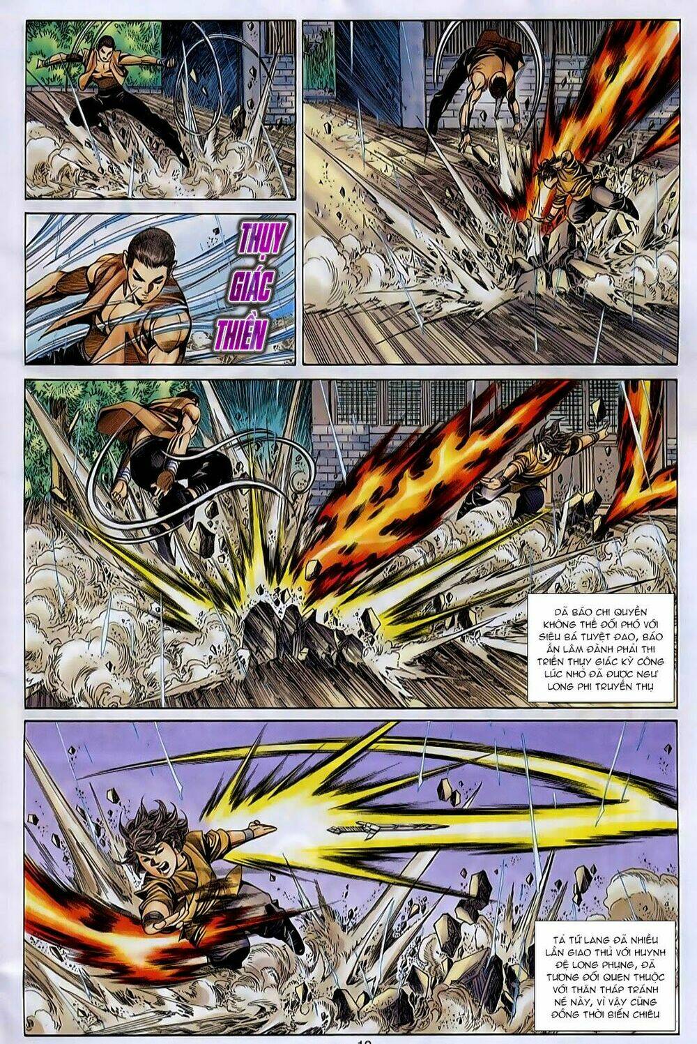 Tuyệt Thế Vô Song: Chapter 160