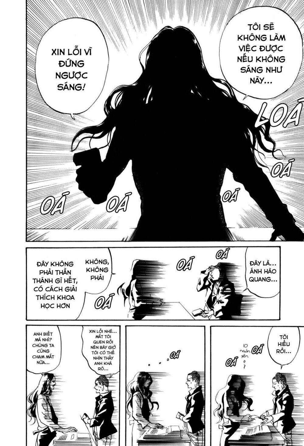 Saint Oniisan: Chapter 24