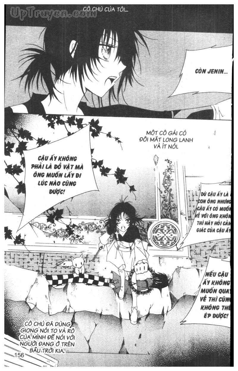 Nước Mắt Nàng Tiên Cá: Chapter 6