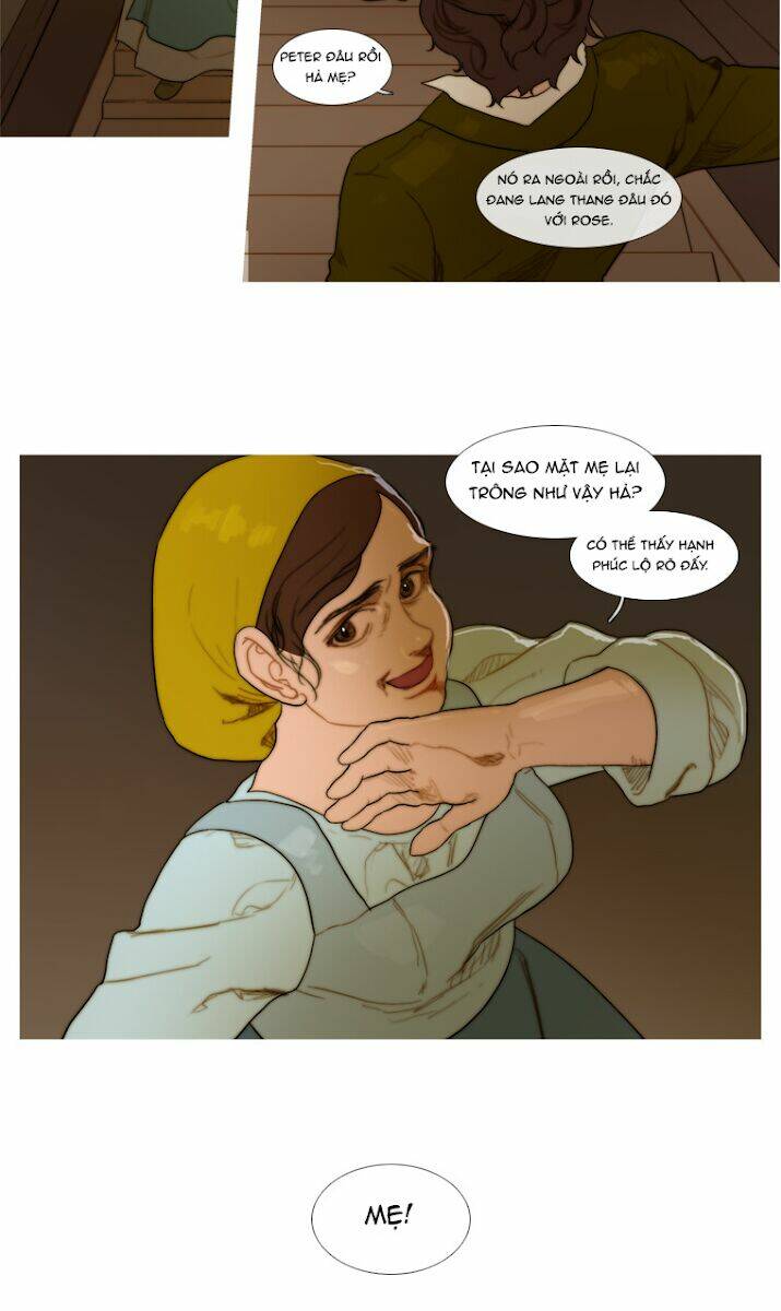 The Pale Horse: Chapter 5