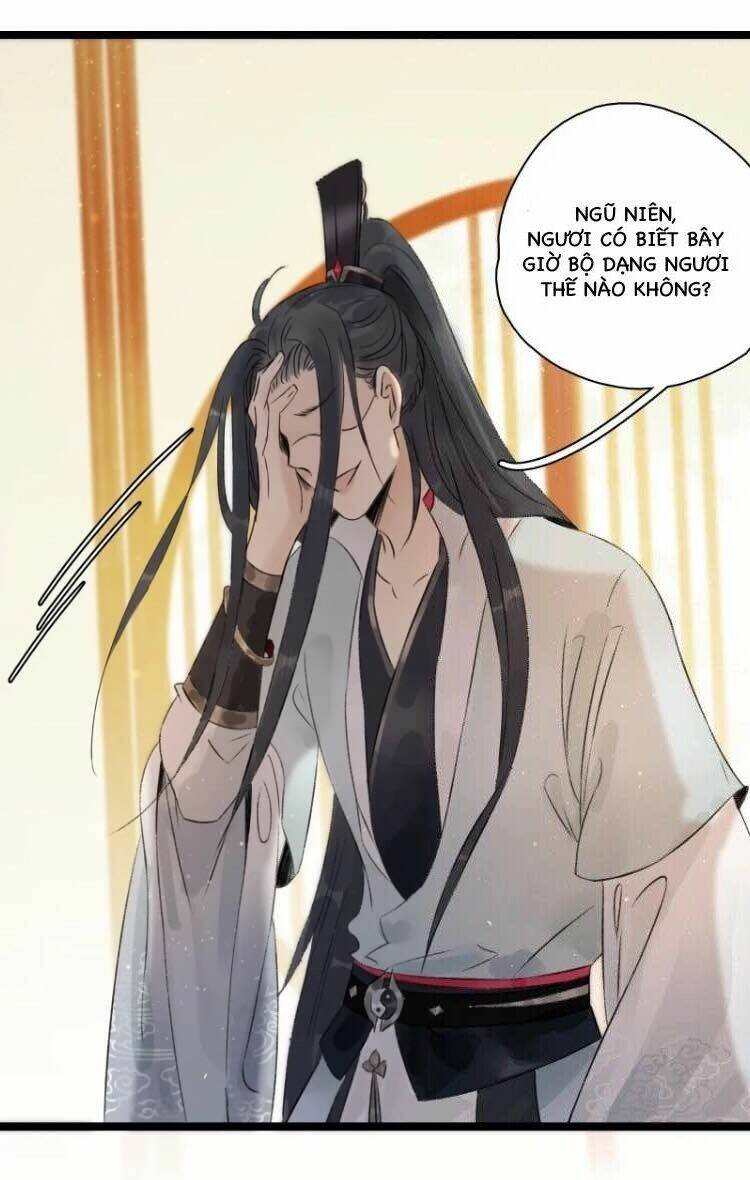 Thái Tử Bị Hoang Tưởng: Chapter 64