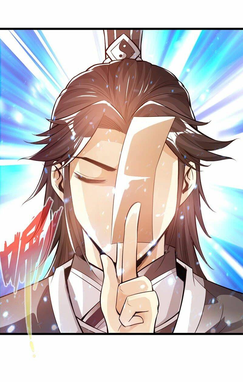 Thái Cổ Cuồng Ma: Chapter 35