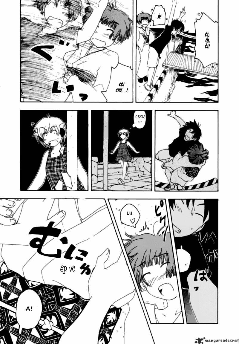 Inu Neko Jump: Chapter 32.1