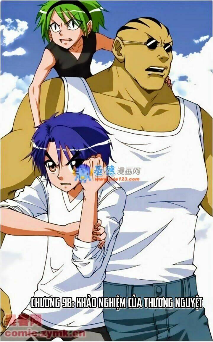 Thâu Tinh Cửu Nguyệt Thiên: Chapter 98