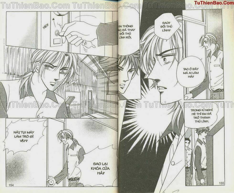 Lọ Lem Kén Rể: Chapter 8