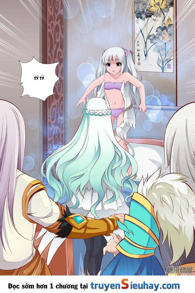 Linh Võ Đế Tôn: Chapter 42