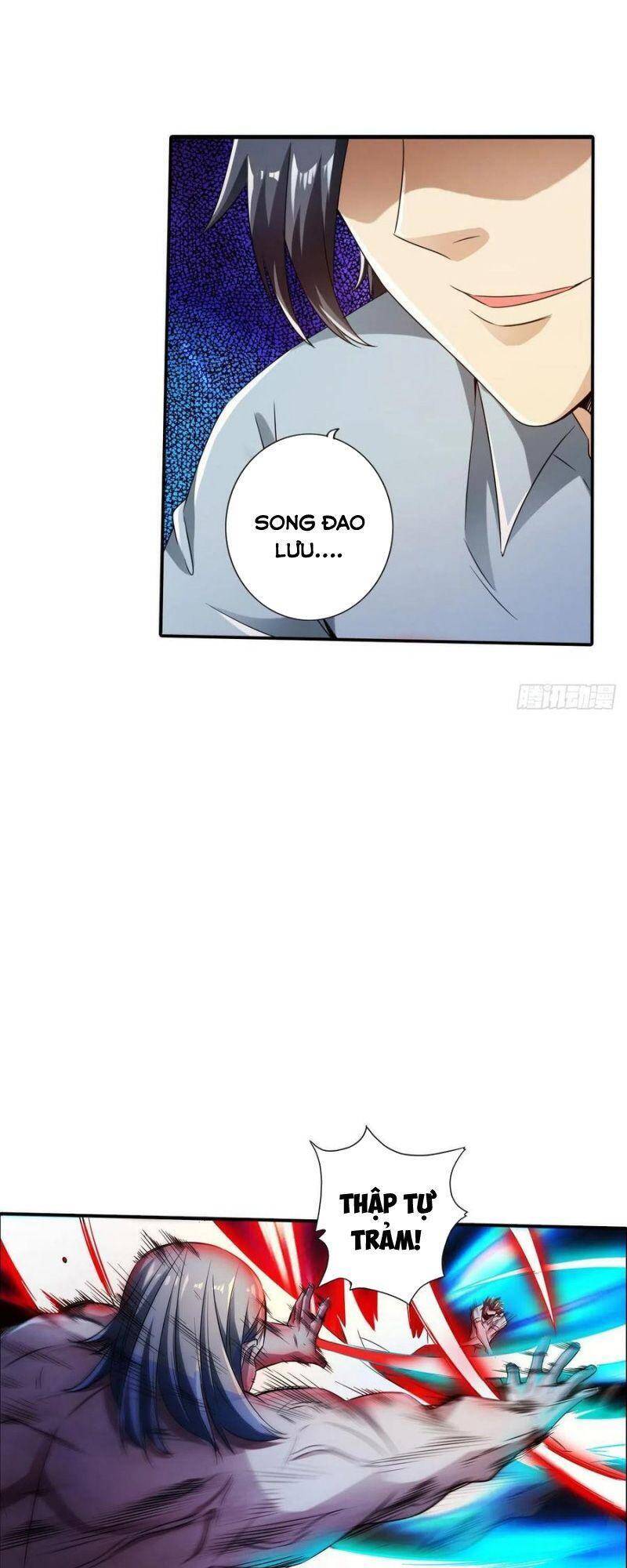 Hệ Thống Tìm Đường Chết Mạnh Nhất: Chapter 96