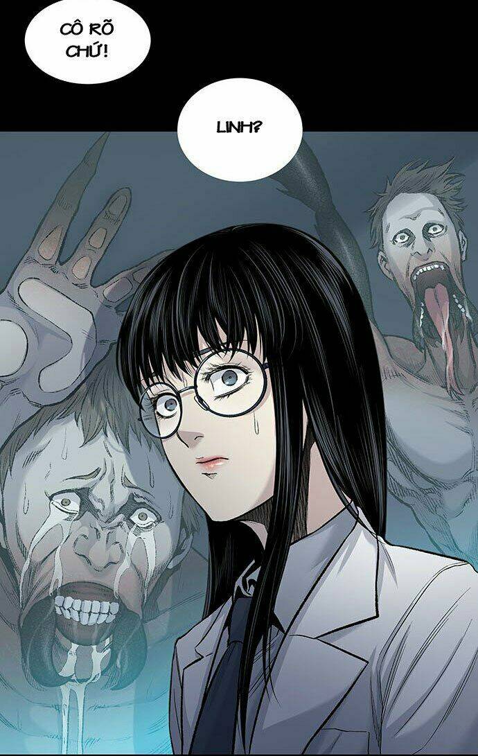 Dog Man (Chó Săn): Chapter 2