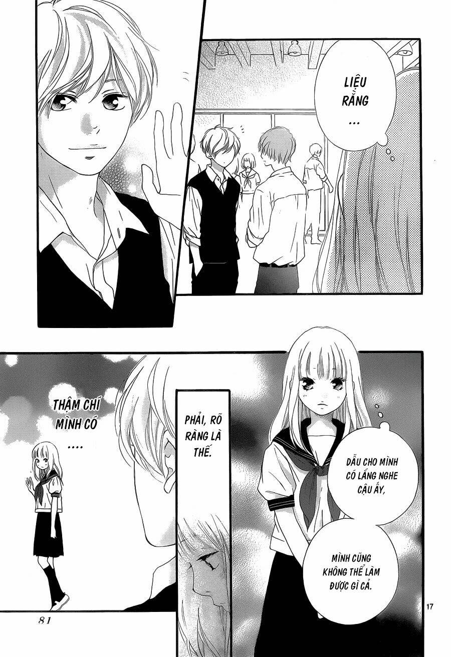 Trò Chơi Cút Bắt: Chapter 16