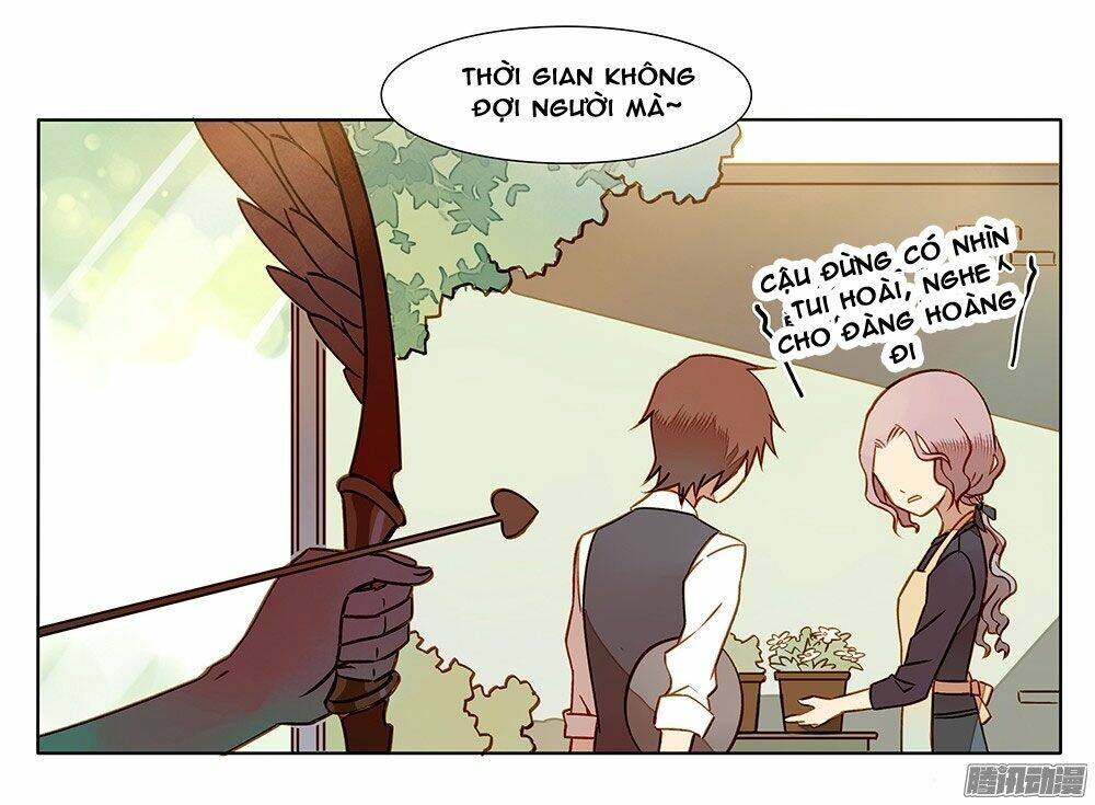 Tại Hạ Là Thần Tình Yêu: Chapter 16