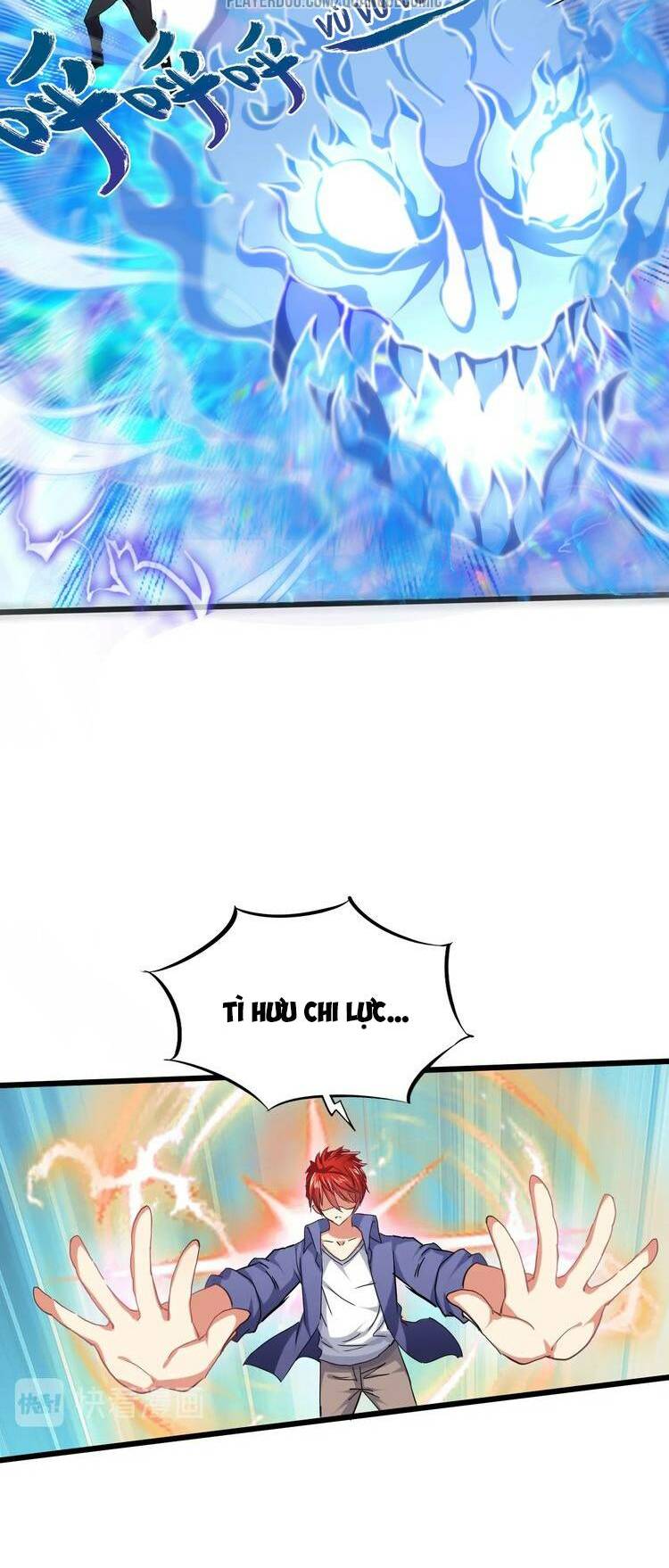 Kinh Thế Kỳ Nhân: Chapter 20