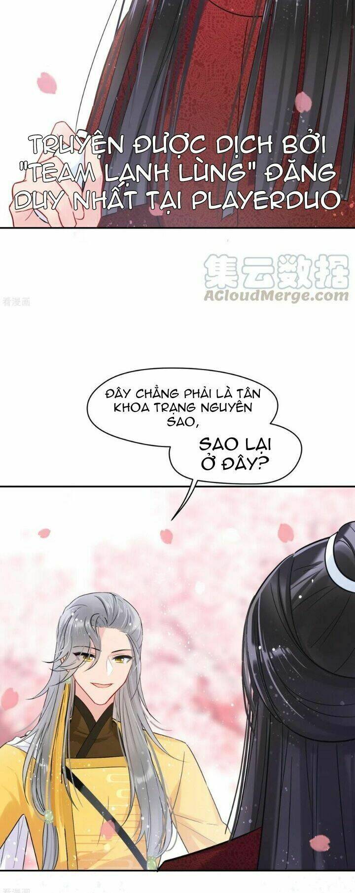 Bệ Hạ Nhà Ta Muốn Hại Quốc: Chapter 22