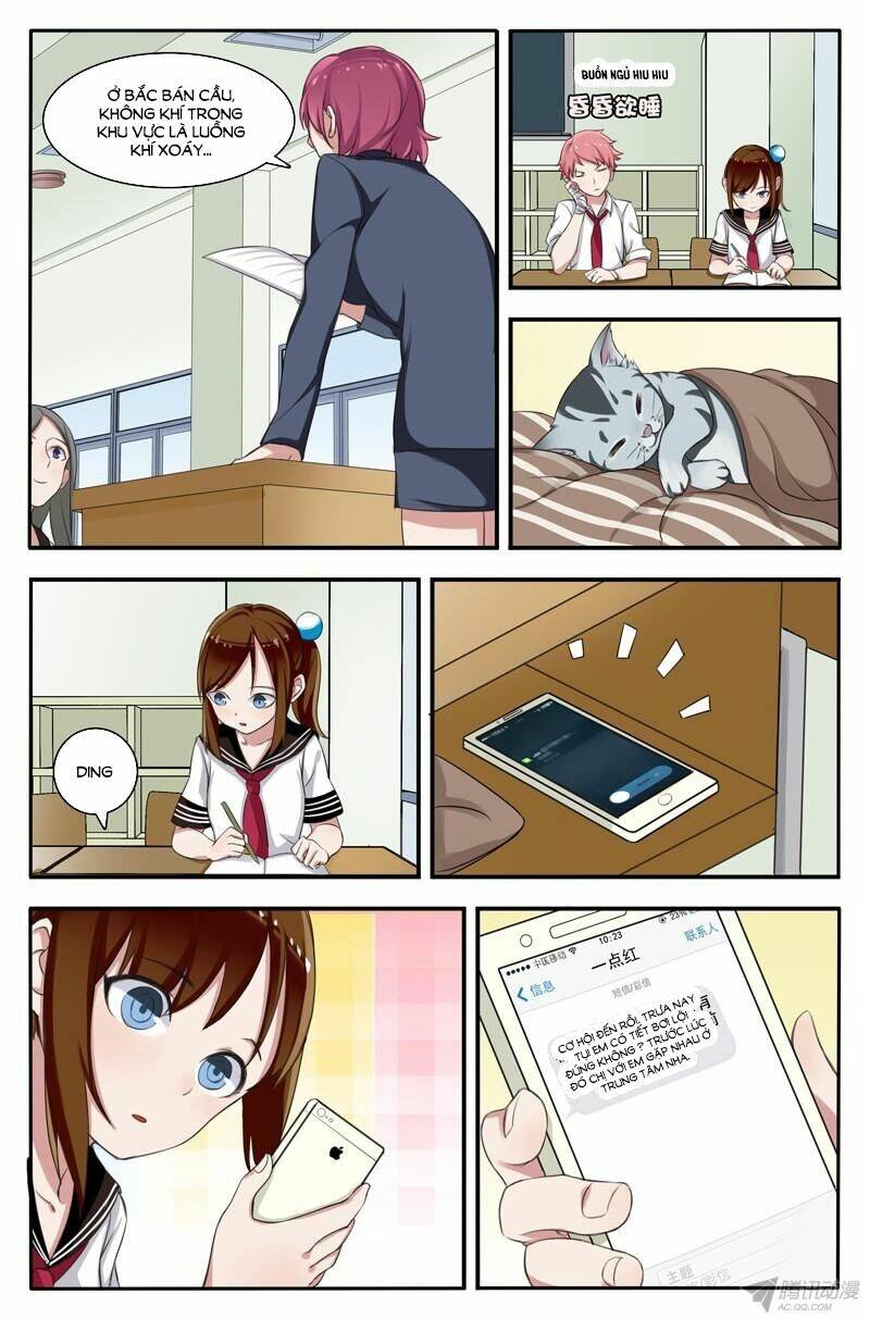 Hoán Đổi Tình Duyên: Chapter 5