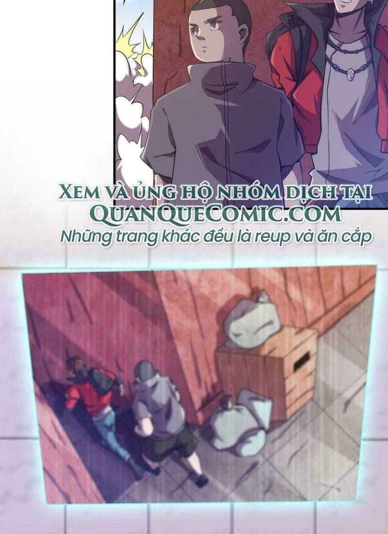 Tinh Nguyên Chi Môn: Chapter 9