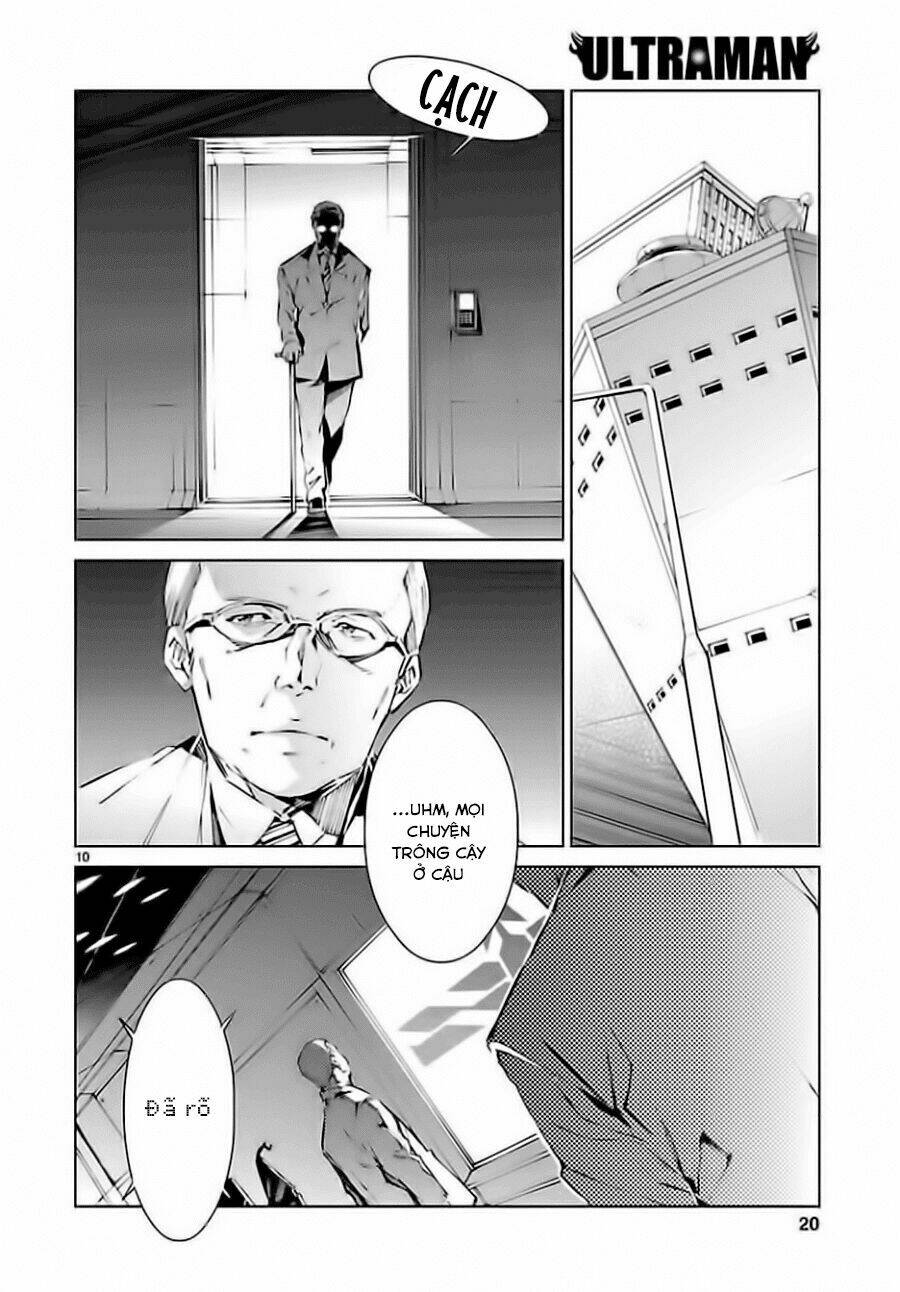 Ánh Sáng Vĩ Đại: Chapter 19