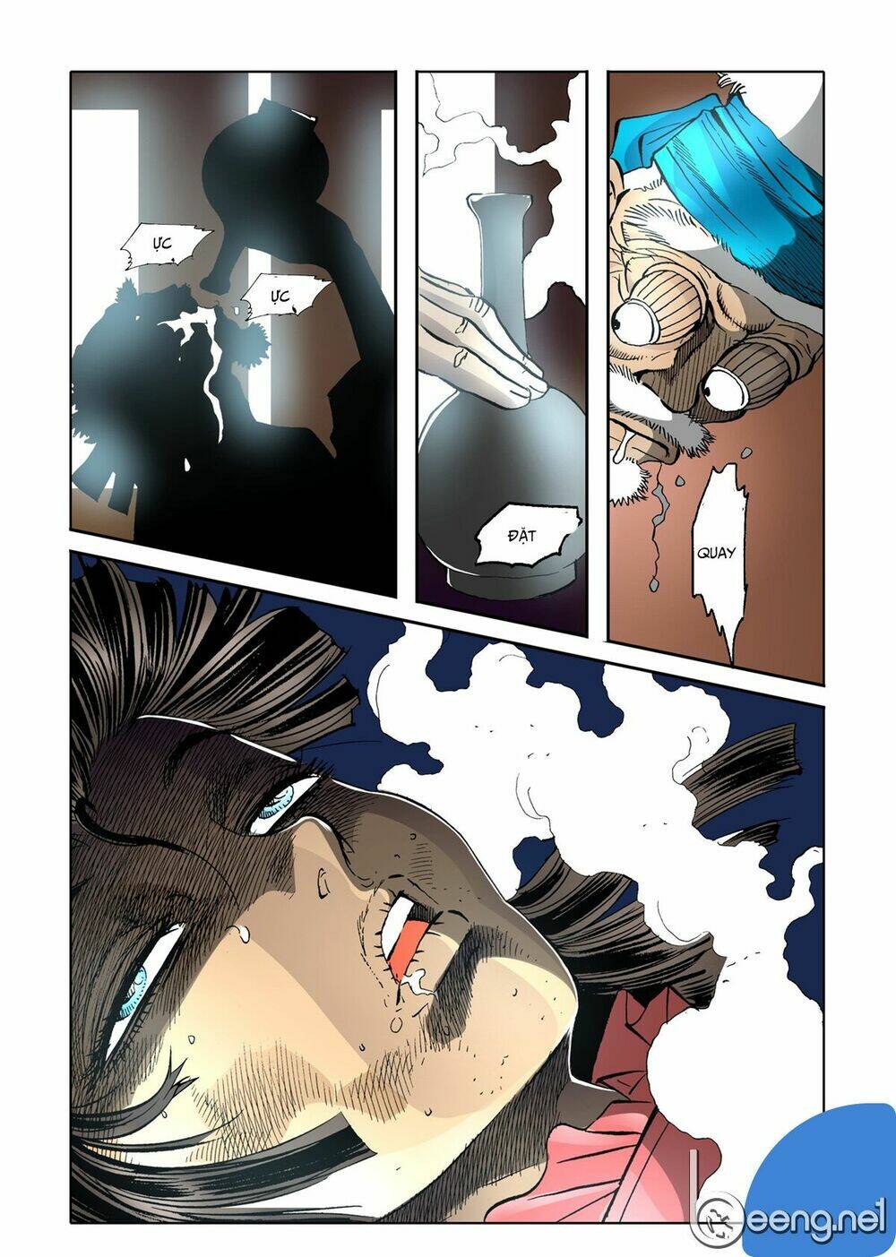 Nhật Tà Nguyệt Ma: Chapter 59