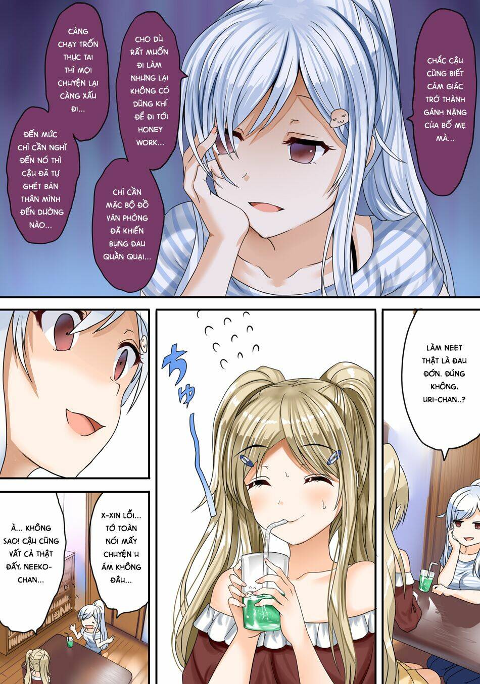 NEET-CHAN: Chapter 18