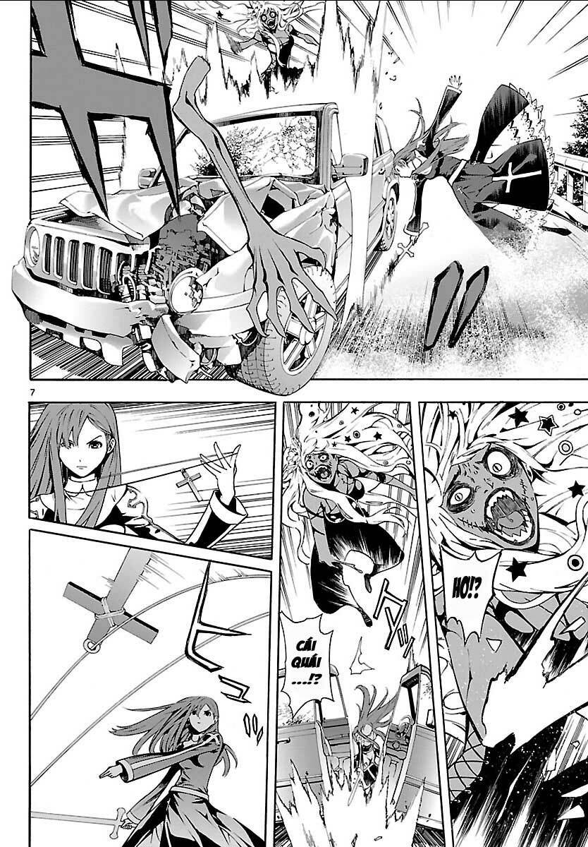 Defense Devil: Chapter 15