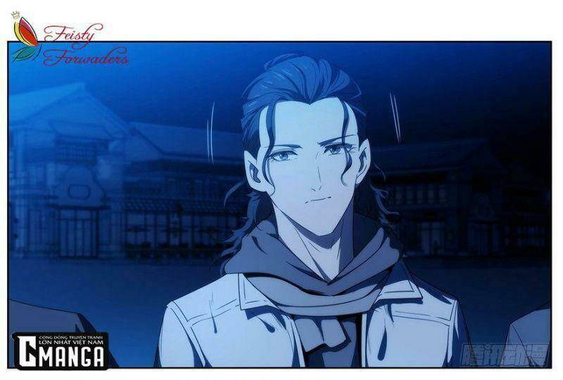 Ý Thức Số 8: Chapter 11