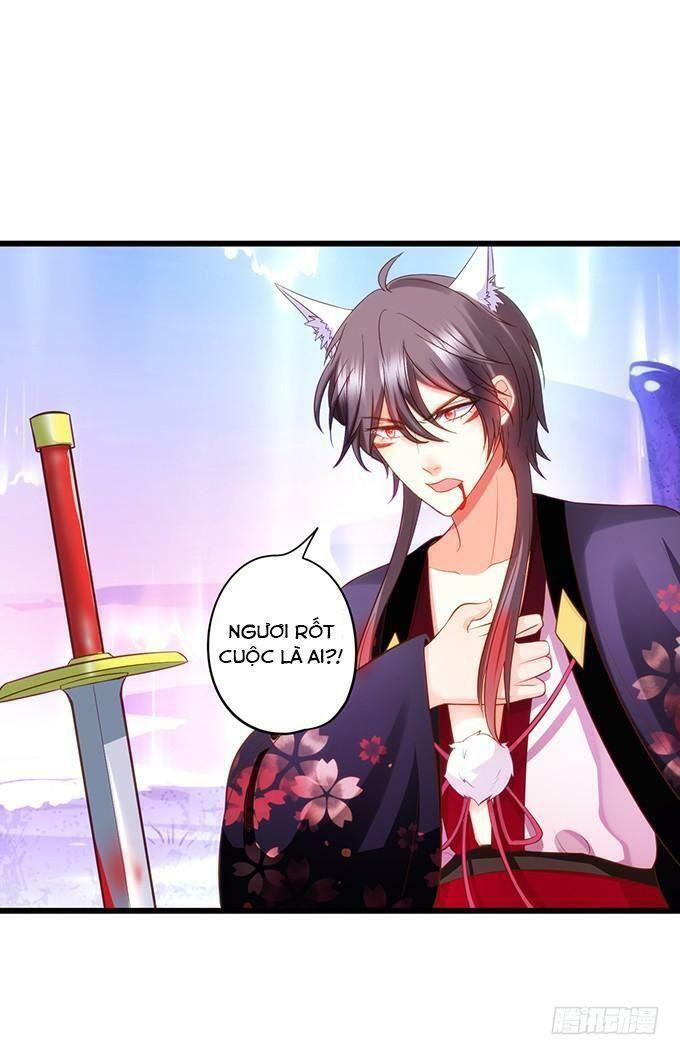 Hồ Tiên Hung Bạo: Chapter 94