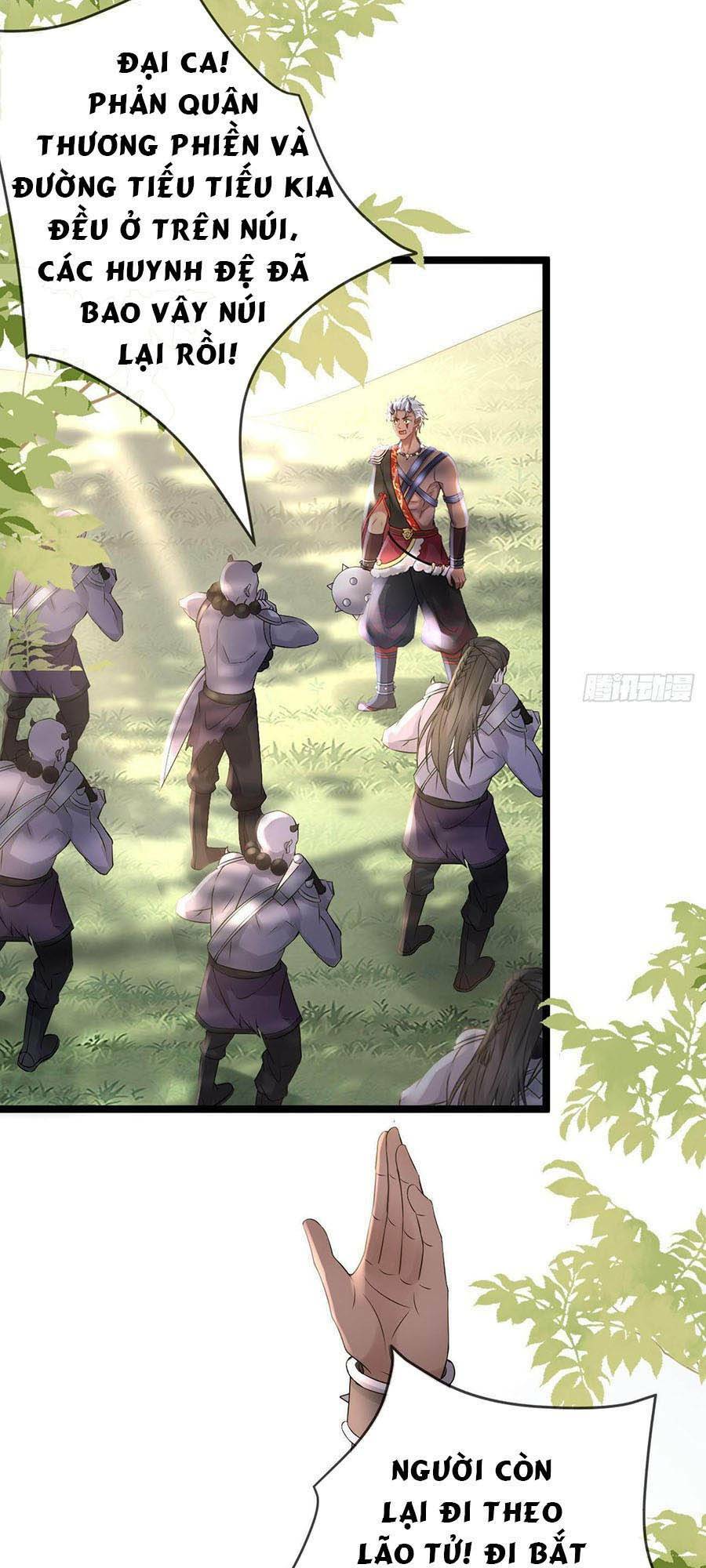 Ma Đầu Vạn Ác Năm Tuổi Rưỡi: Chapter 67