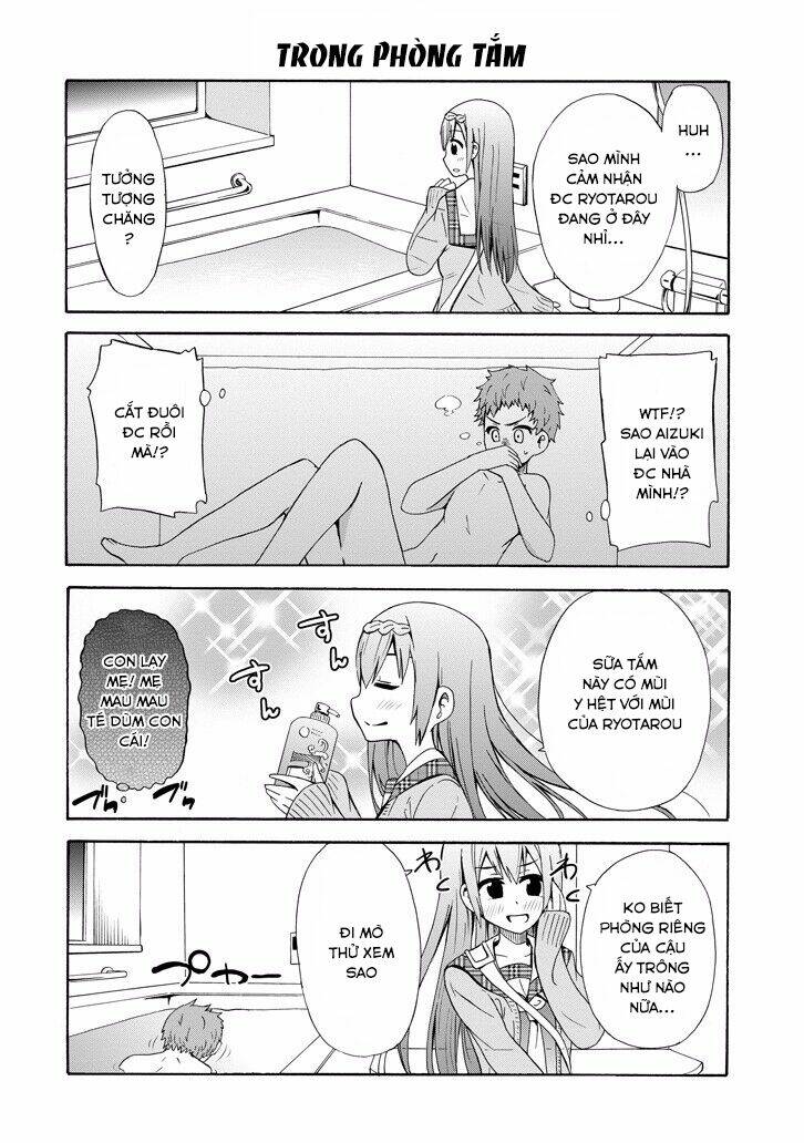 Suki X Suki: Chapter 7