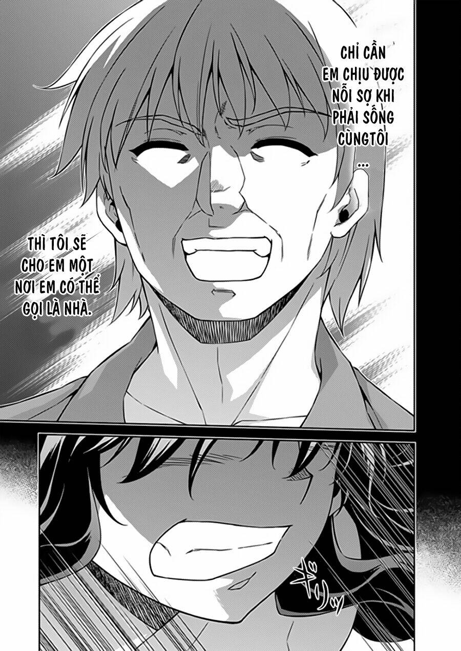 Freezing: Chapter 172