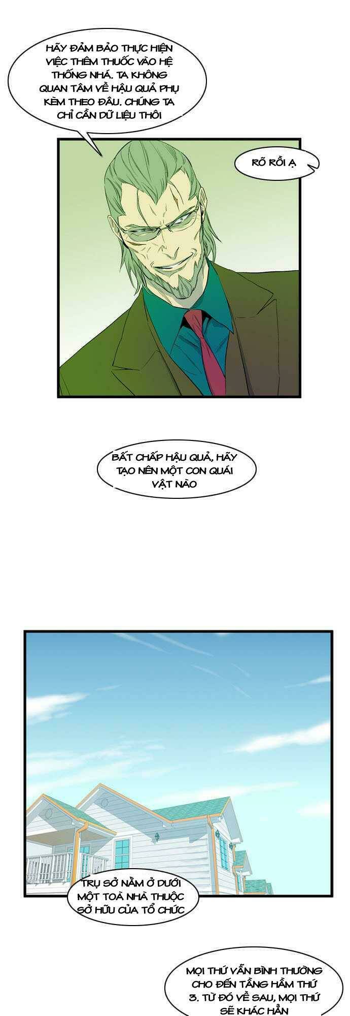Ma Cà Rồng Quý Tộc: Chapter 82